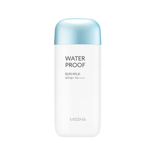 All Around Safe Block Waterproof Sun Milk