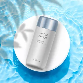 All Around Safe Block Waterproof Sun Milk
