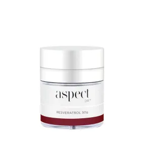 Aspect Dr Resveratrol Moisturiser   Deep Clean Cleanser   Travel size Exfol A Serum