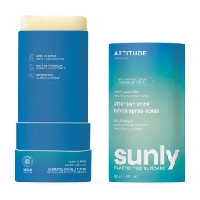 Attitude Sunly After Sun Stick 2oz