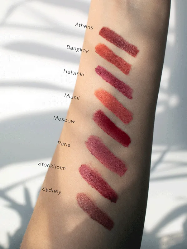 Au Naturale su-Stain Semi-Matte Lip Stain Stockholm