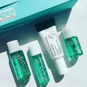 AXISY The Mini Glow Set (4 items)