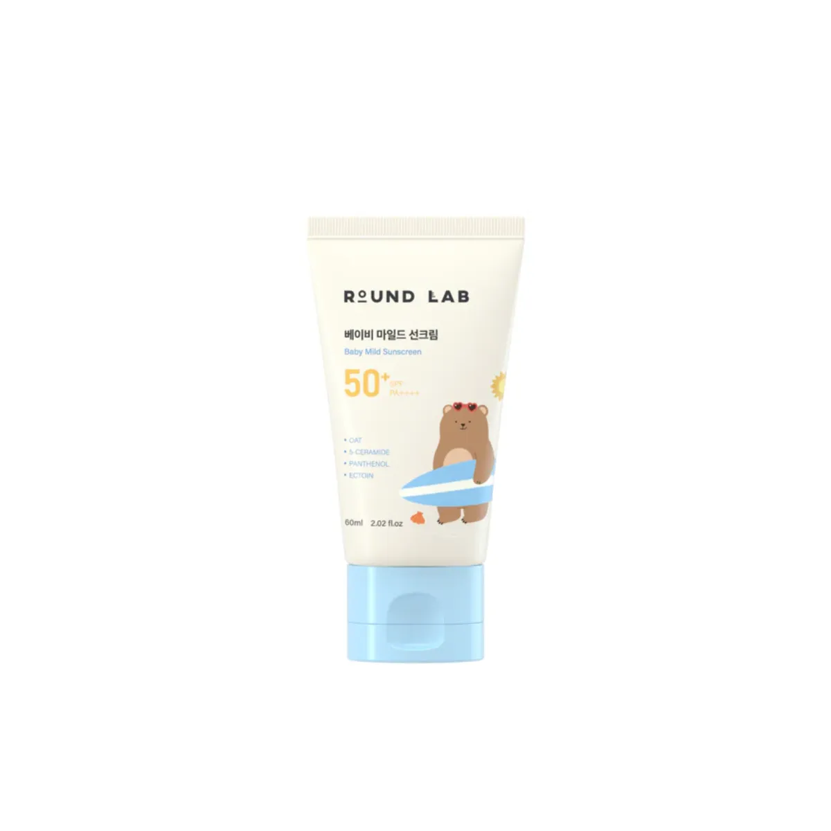 Baby Mild Sunscreen 60ml