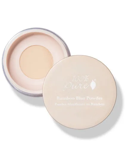 Bamboo Blur Powder