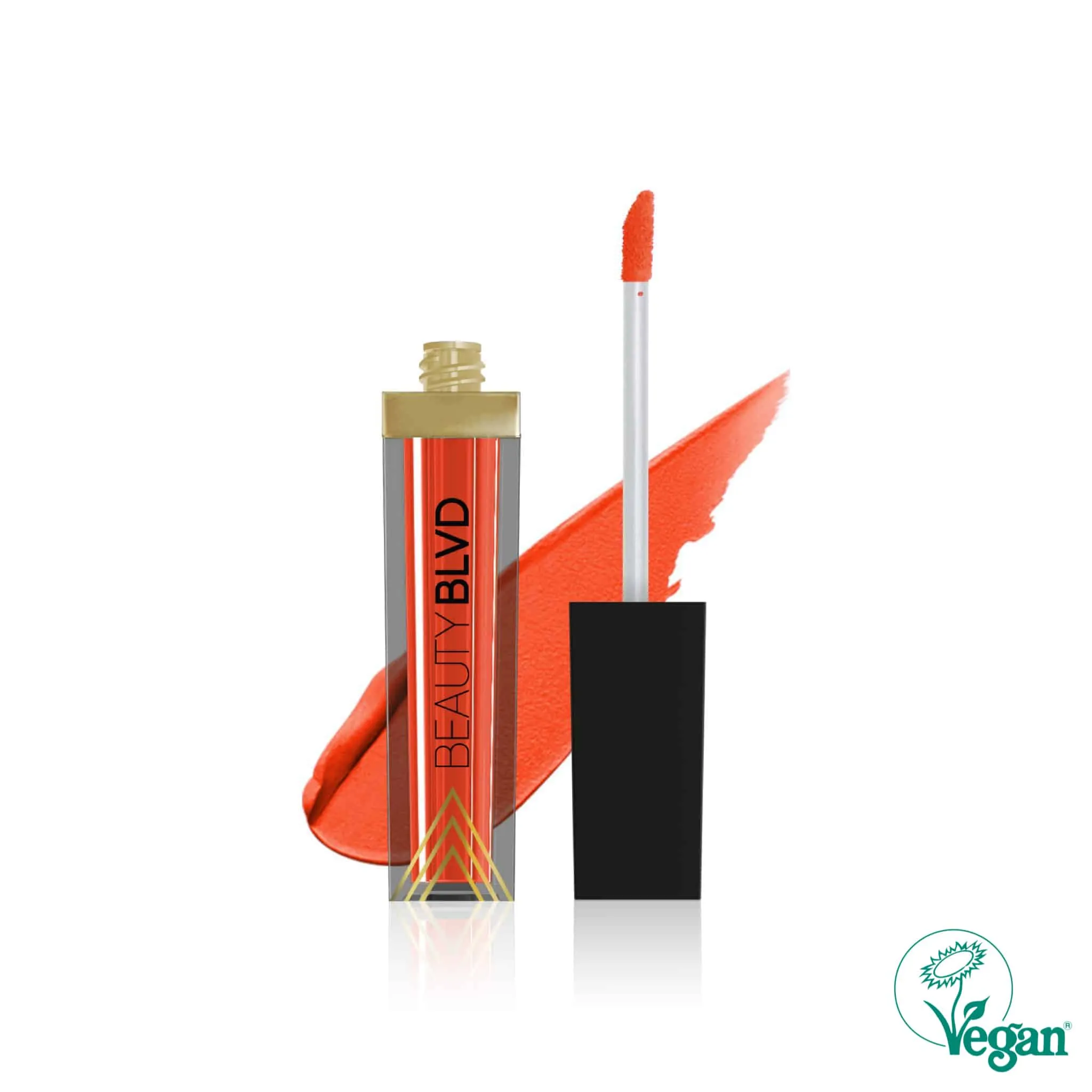 Beauty BLVD Mattitude Lip Liquid – Rapid Fire
