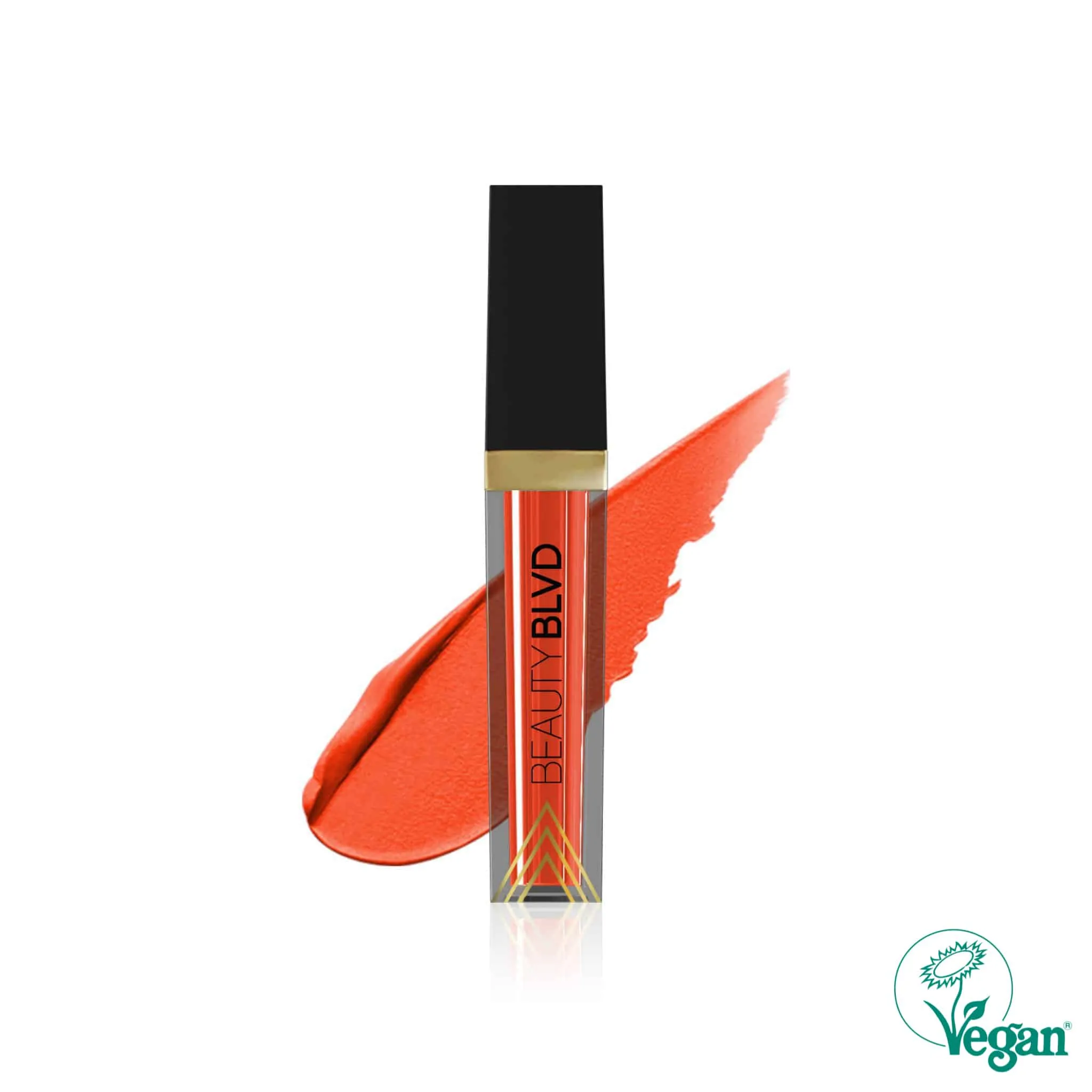 Beauty BLVD Mattitude Lip Liquid – Rapid Fire