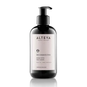 Bio Damascena Rose Otto Face Wash