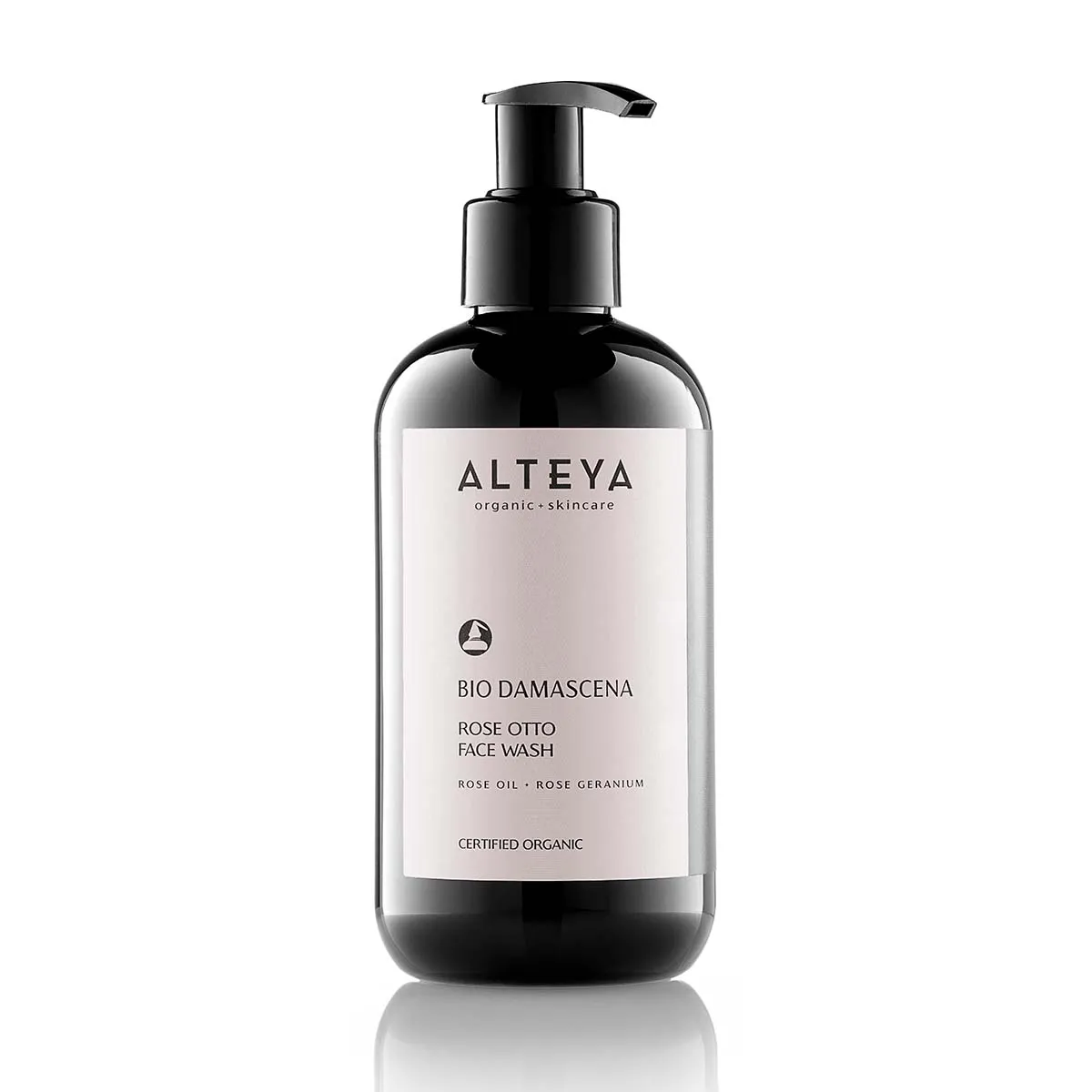 Bio Damascena Rose Otto Face Wash