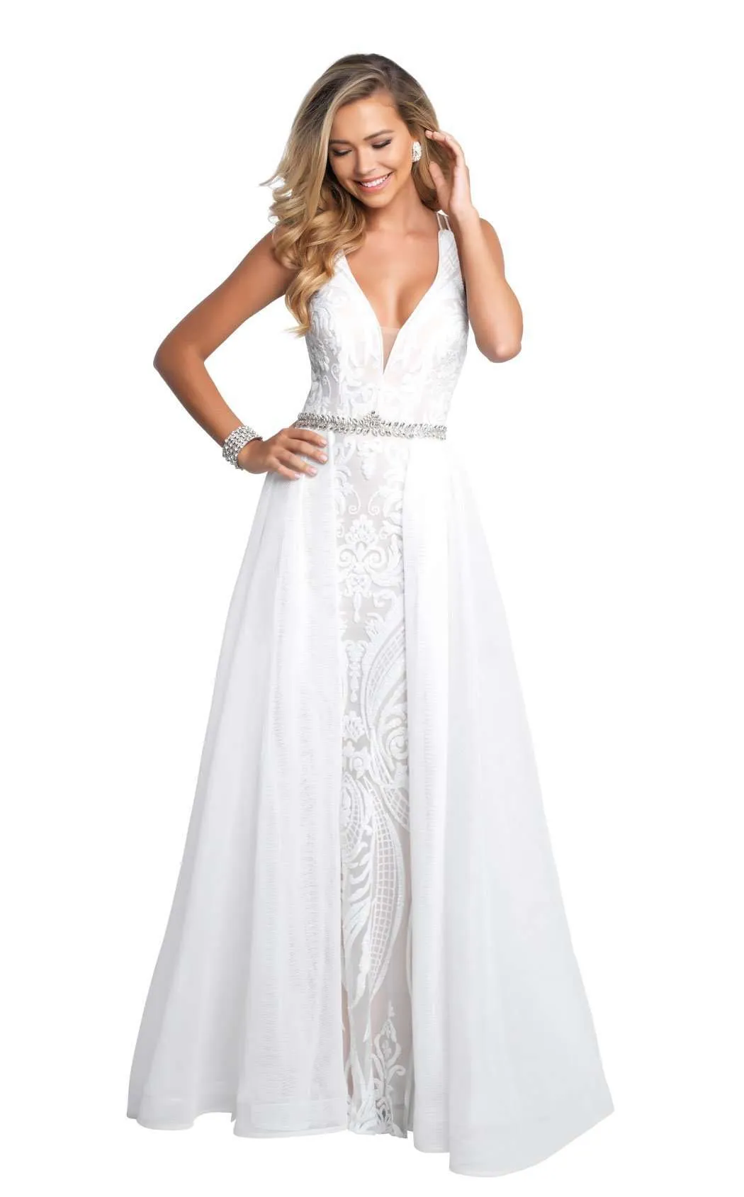Blush 11546CL Dress