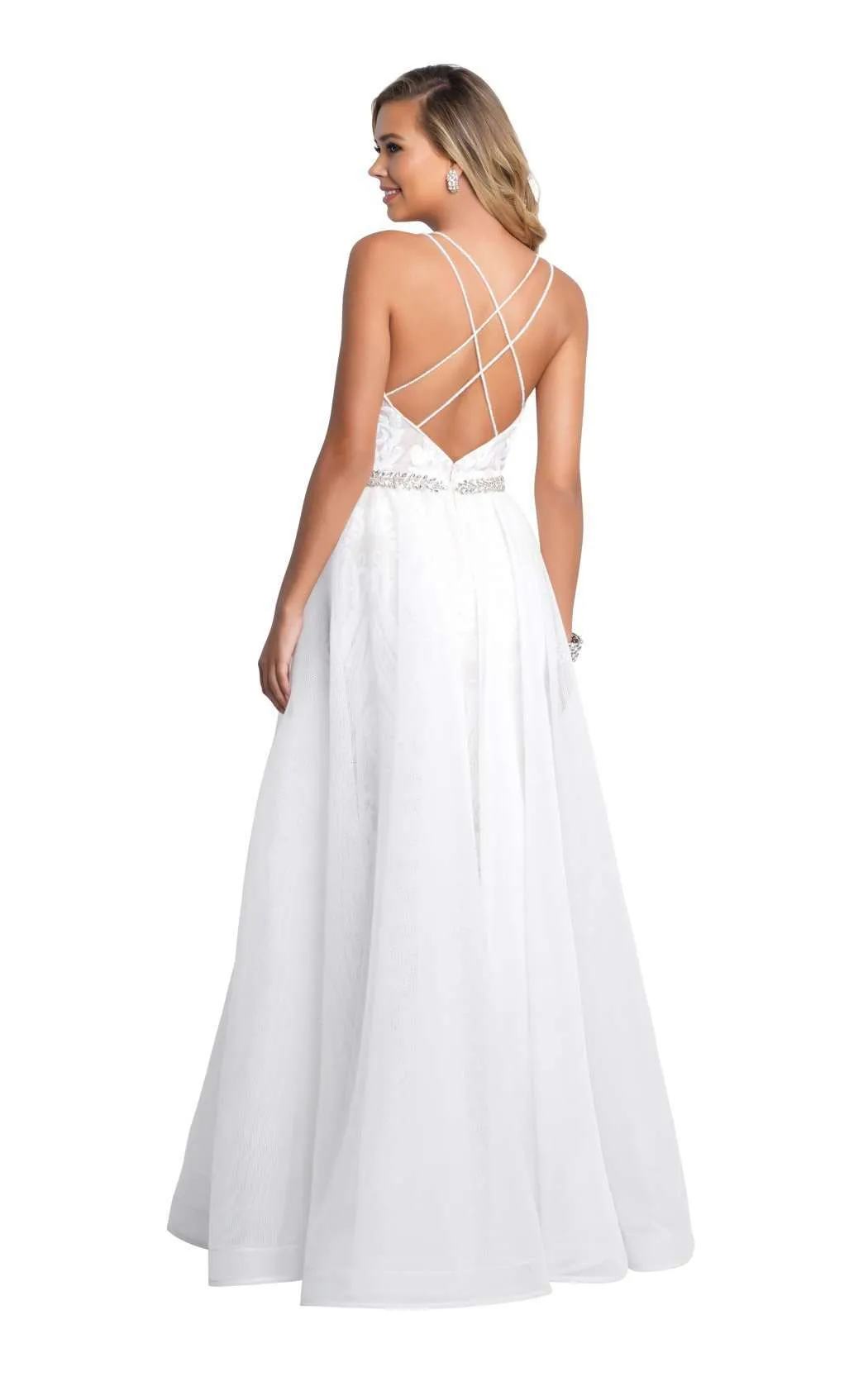 Blush 11546CL Dress