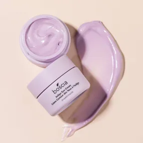 boscia Indigo Eye Cream - Vegan, Cruelty-Free, Natural and Clean Skincare | Wild Indigo Brightening and Color-Correcting Under Eye Cream, 0.51 Fl oz NEW