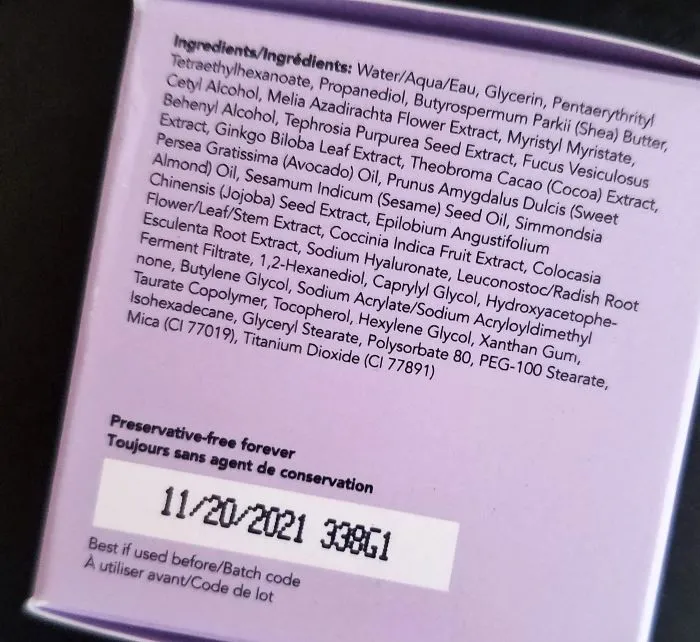 boscia Indigo Eye Cream - Vegan, Cruelty-Free, Natural and Clean Skincare | Wild Indigo Brightening and Color-Correcting Under Eye Cream, 0.51 Fl oz NEW