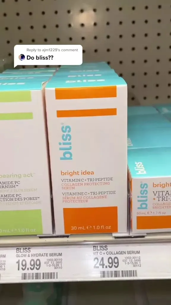 Bright Idea Brightening Vitamin C Serum