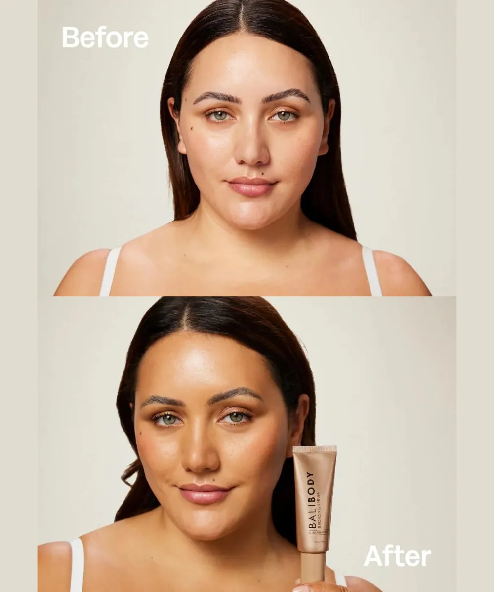 Bronzing Serum