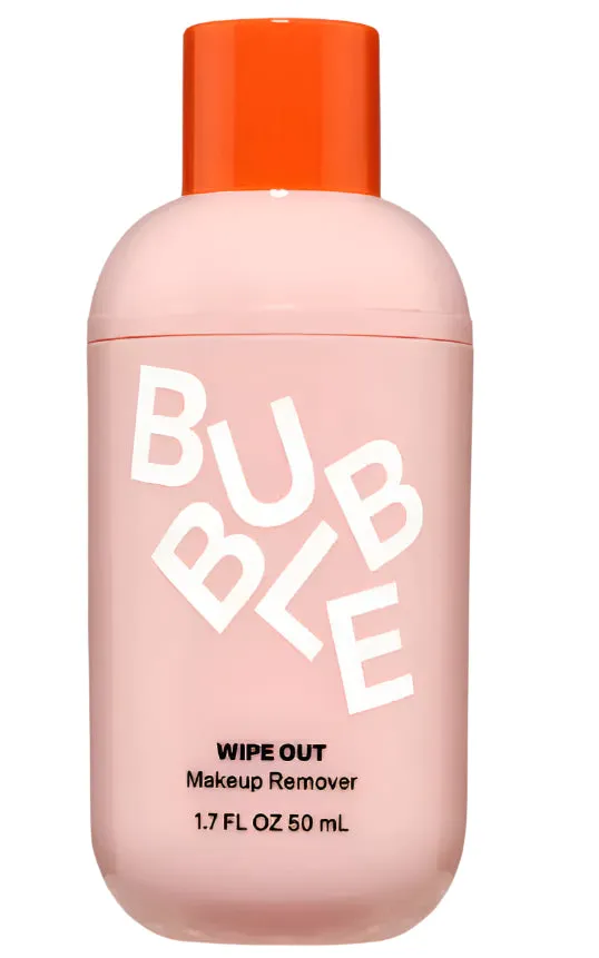 Bubble Skincare Double Cleanse Three-Piece Set