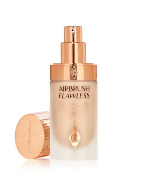 Charlotte Tilbury Air Bursh Flawless Foundation 4 Neutral 30ml