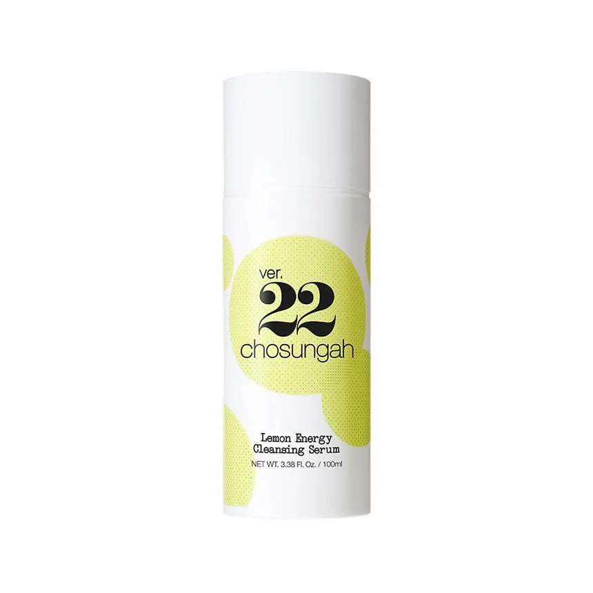 chosungah 22 Lemon Energy Cleansing Serum 100ml