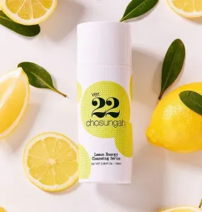 chosungah 22 Lemon Energy Cleansing Serum 100ml