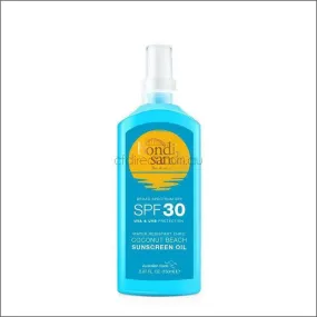 Clearance Short Dated-Bondi Sands Coconut Beach Suncreen Oil SPF 30