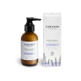 Cocoon Apothecary - Petal Purity Milk Cleanser 100ml