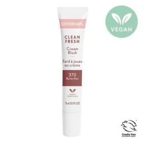 COVERGIRL Clean Fresh Cream Blush, Butterflies