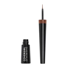 COVERGIRL Get in Line Active Eyeliner, 355 Amber Intensity, 0.08 oz