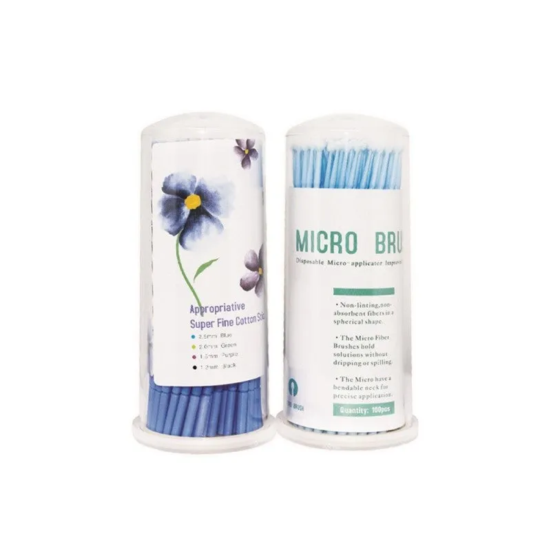 Creata Beauty - Micro Brush Swabs 100pk