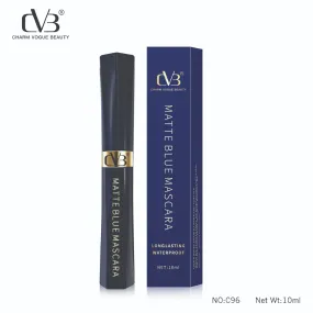 CVB Matte Blue Mascara