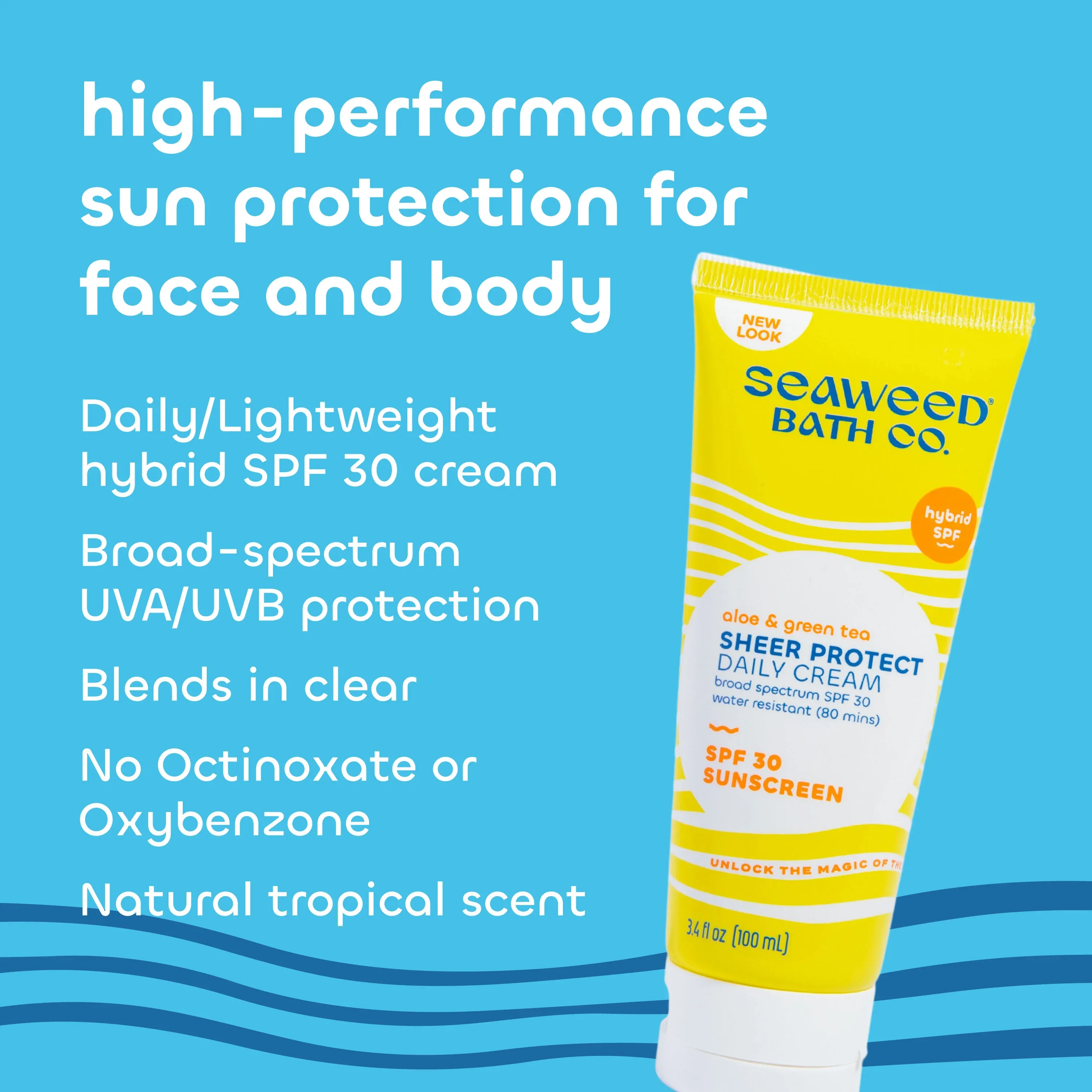 Daily Protection Cream SPF 30