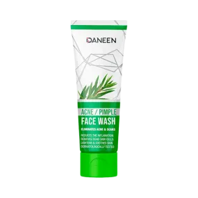 Daneen Acne/Pimple Face Wash 100ml