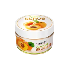 Daneen Apricot Scrub 150gm