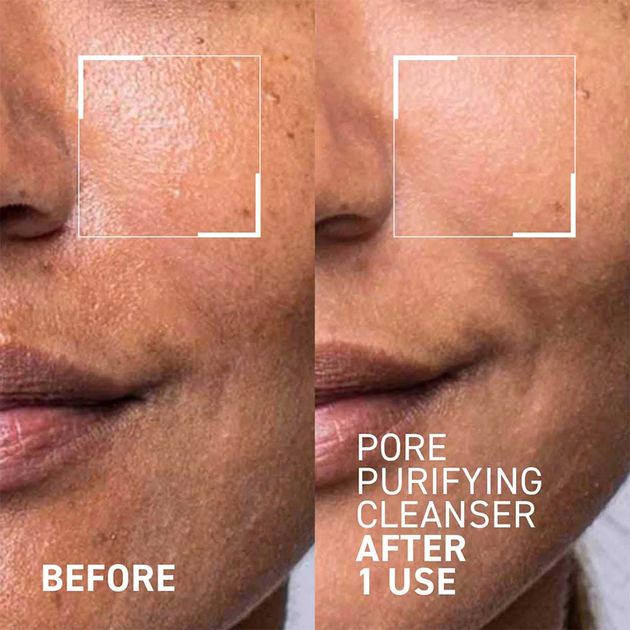 Dr. Brandt pores no more PORE PURIFYING CLEANSER, 3.5 Oz