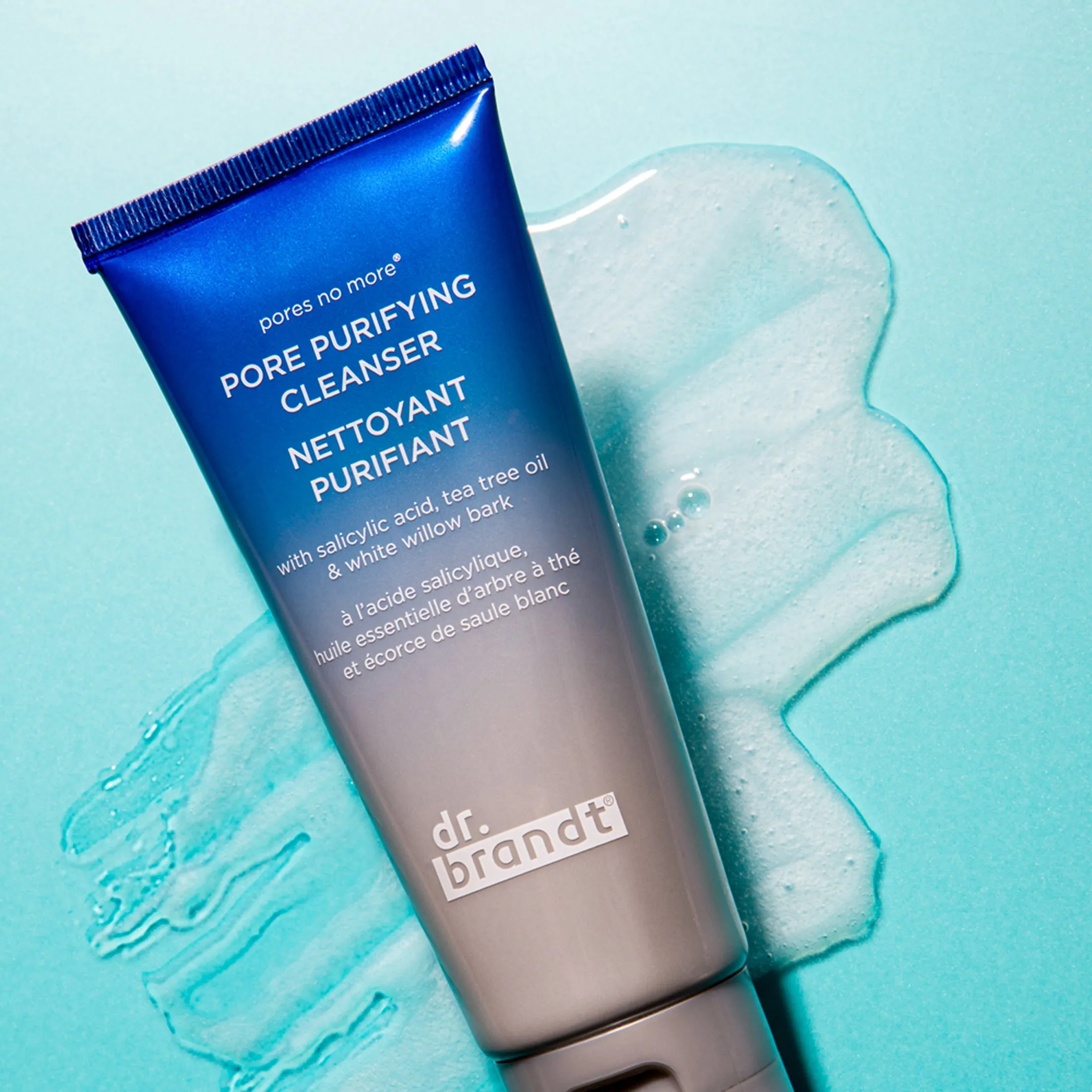 Dr. Brandt pores no more PORE PURIFYING CLEANSER, 3.5 Oz