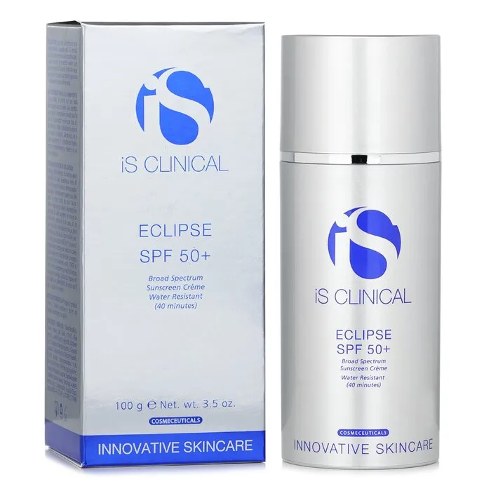 Eclipse Spf 50 Sunscreen Cream - 100ml/3.3oz