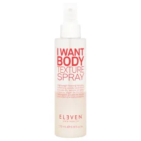 Eleven Australia I Want Body Texture Spray