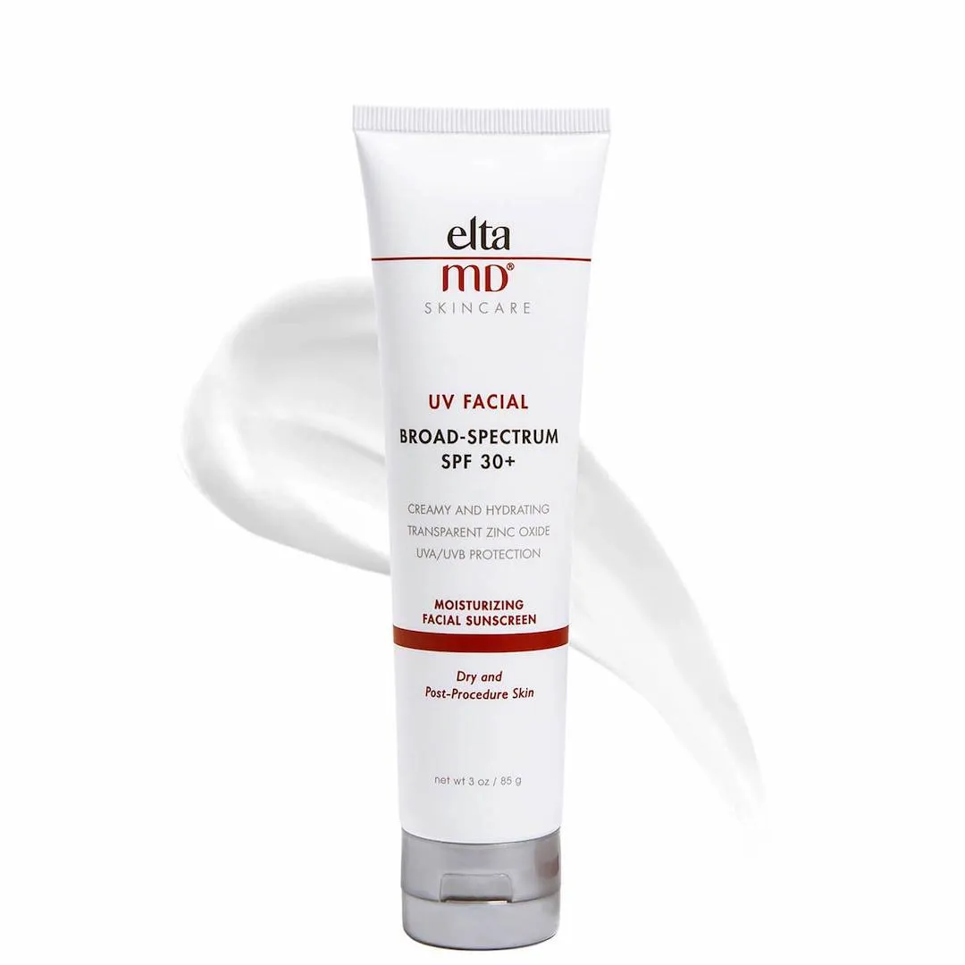 EltaMD UV Facial SPF 30 - 3 oz Tube