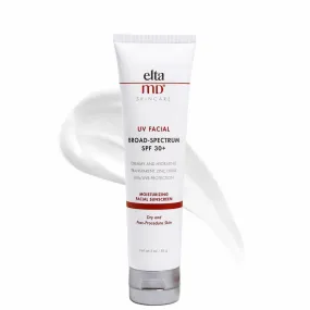 EltaMD UV Facial SPF 30 - 3 oz Tube