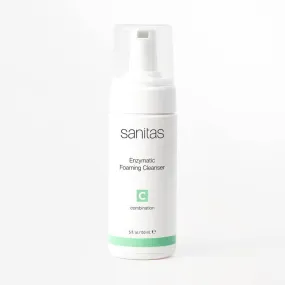 Enzymatic Foaming Cleanser