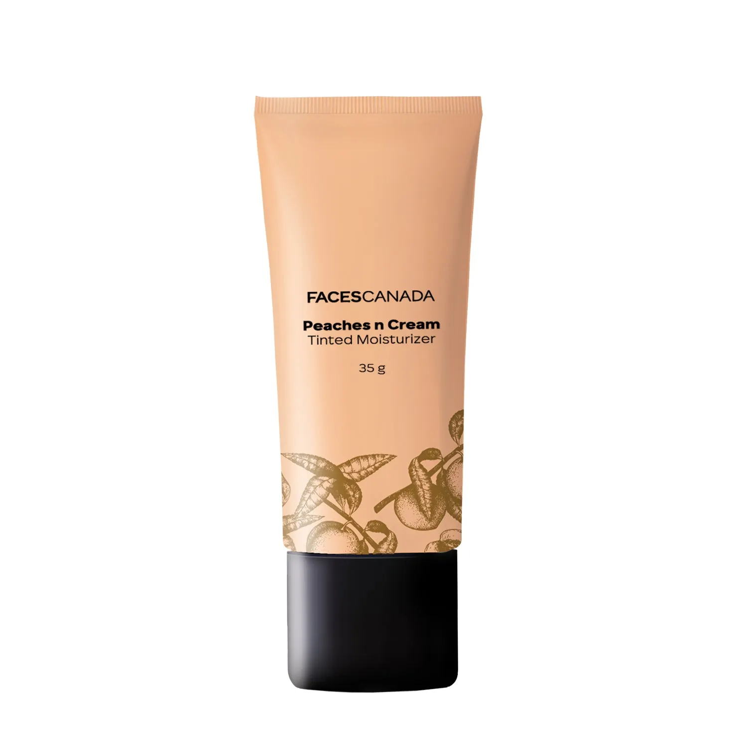 FC Peaches N Cream Tinted Moisturizer Light 01 18g