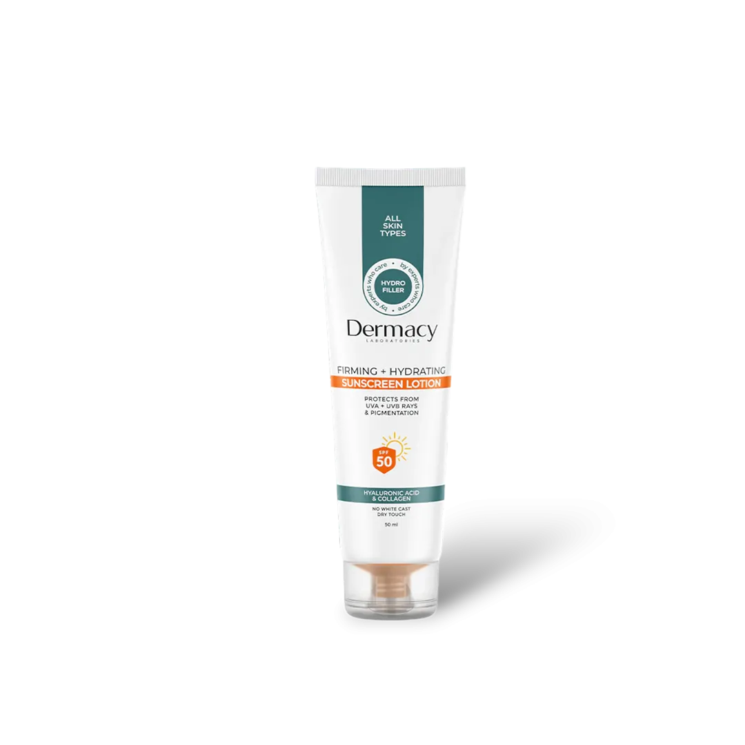 Firming Sunscreen Lotion SPF50