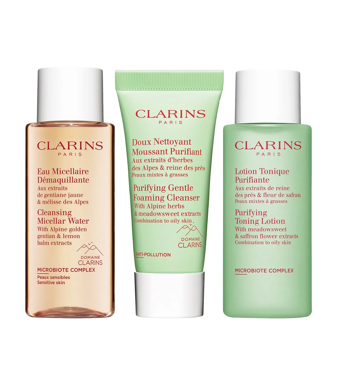 Free Cleansing Set 1