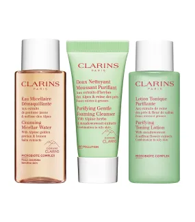 Free Cleansing Set 1