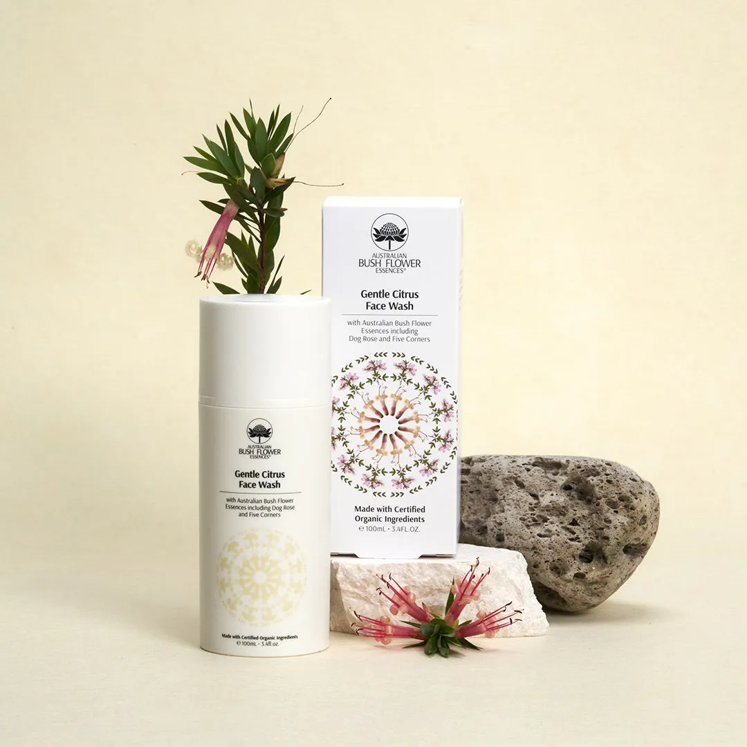 Gentle Citrus Face Wash - 100ml