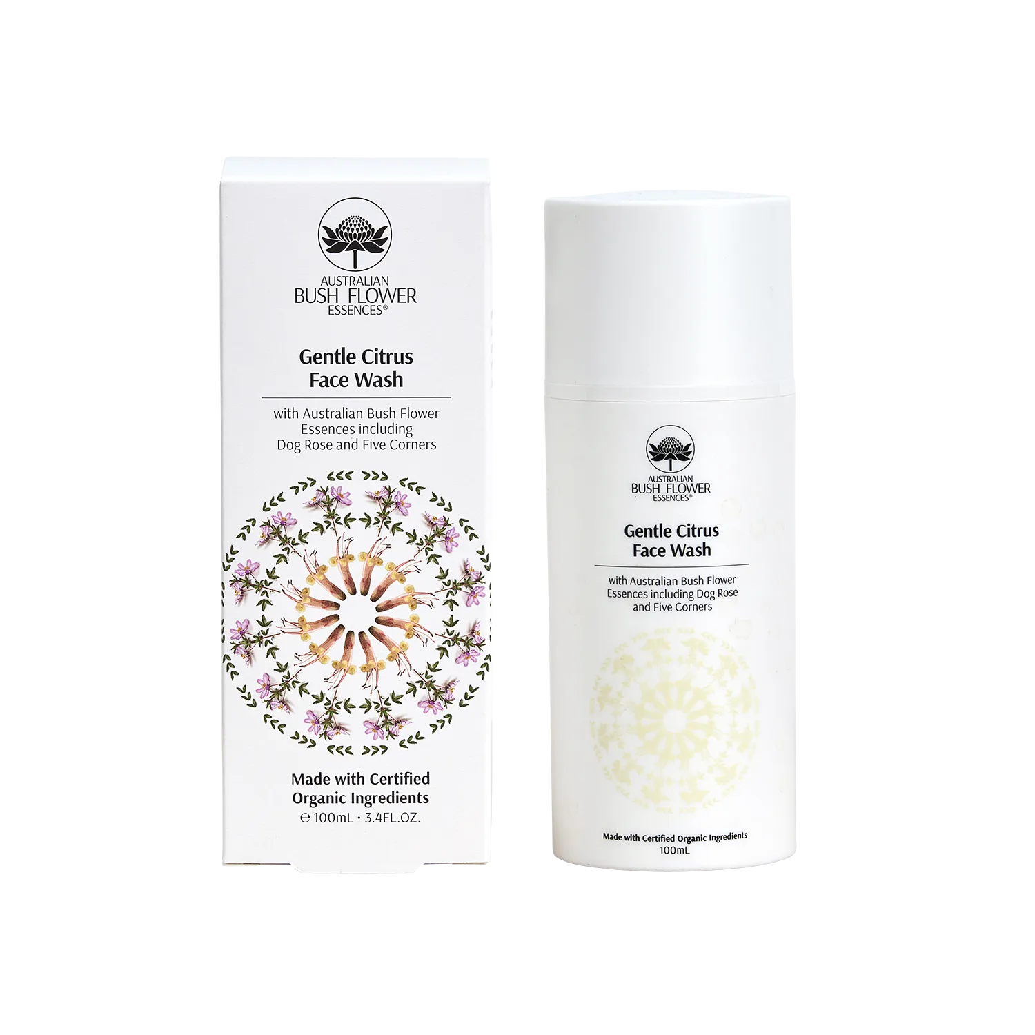 Gentle Citrus Face Wash - 100ml
