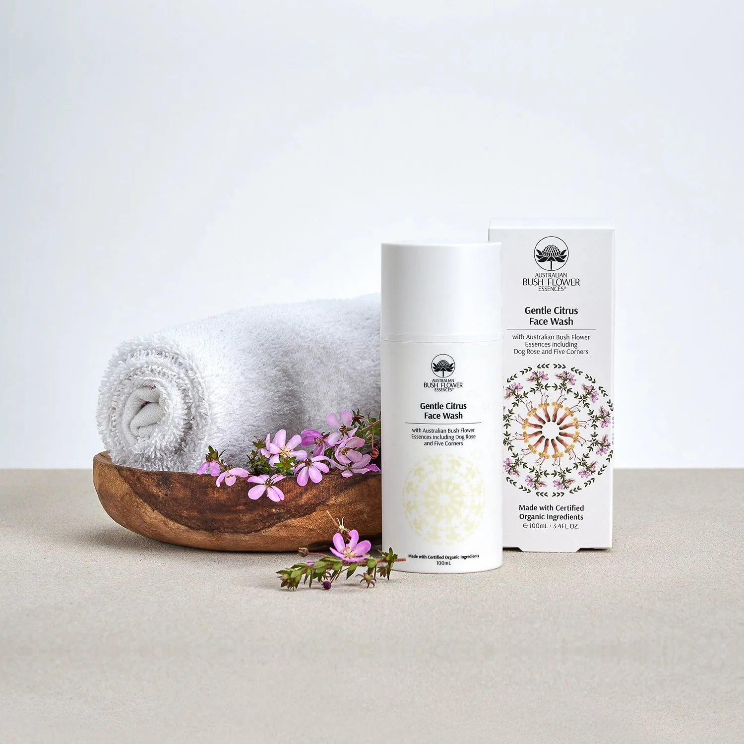 Gentle Citrus Face Wash - 100ml