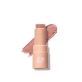 Glam & Grace Mauve Lip Balm