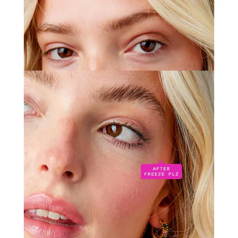 Glow Hub Freeze Pls Brow Sculpt
