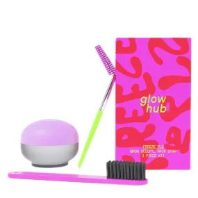 Glow Hub Freeze Pls Brow Sculpt