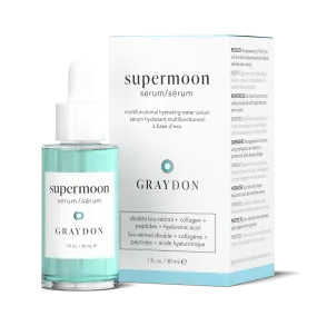 Graydon | Supermoon Serum
