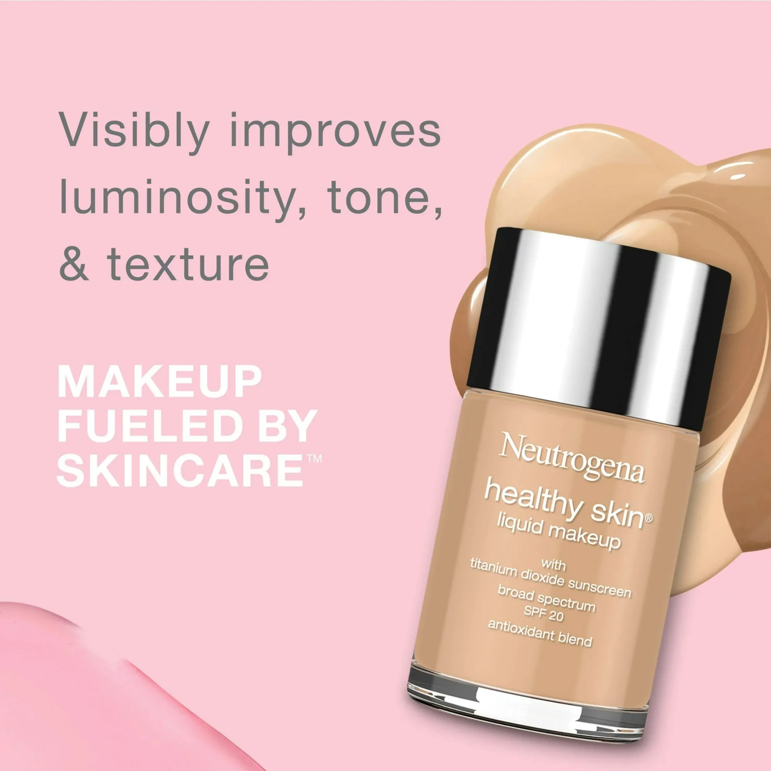 Healthy Skin SPF 20 Foundation